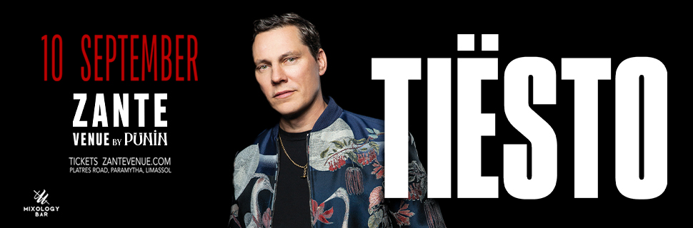 TIËSTO